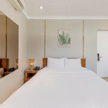 Saigon Sun Hotel Hanoï Extérieur photo