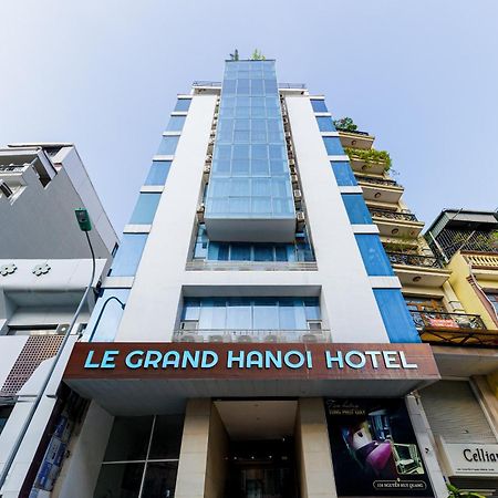 Saigon Sun Hotel Hanoï Extérieur photo
