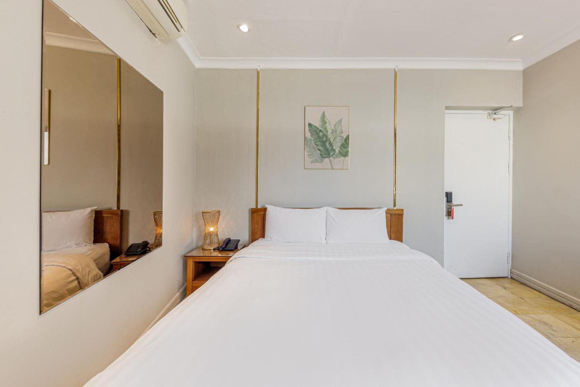 Saigon Sun Hotel Hanoï Extérieur photo