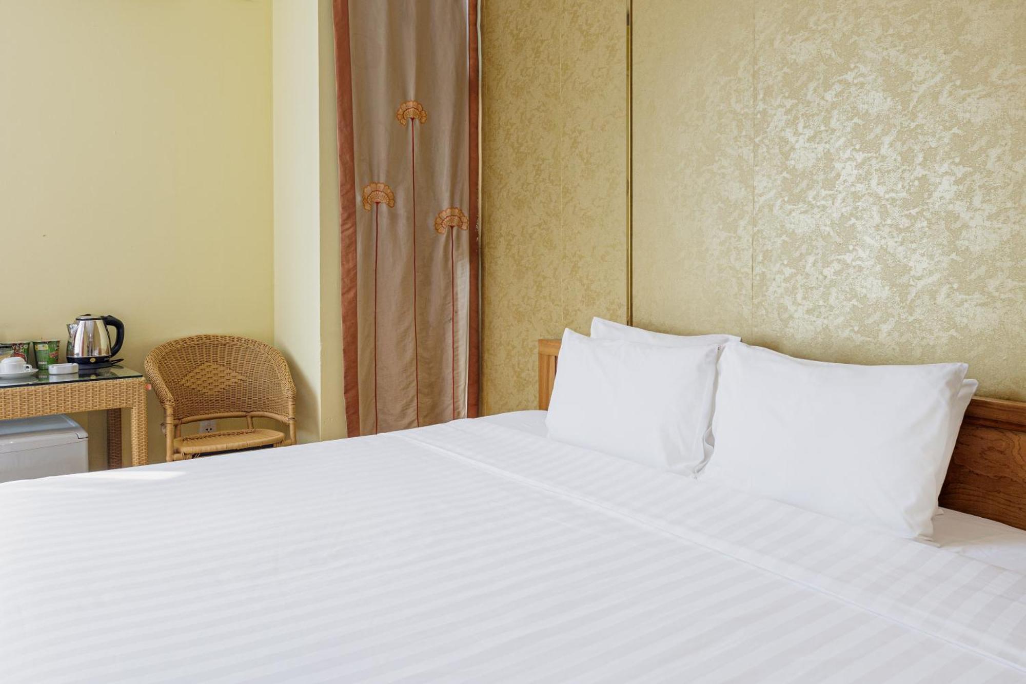 Saigon Sun Hotel Hanoï Extérieur photo