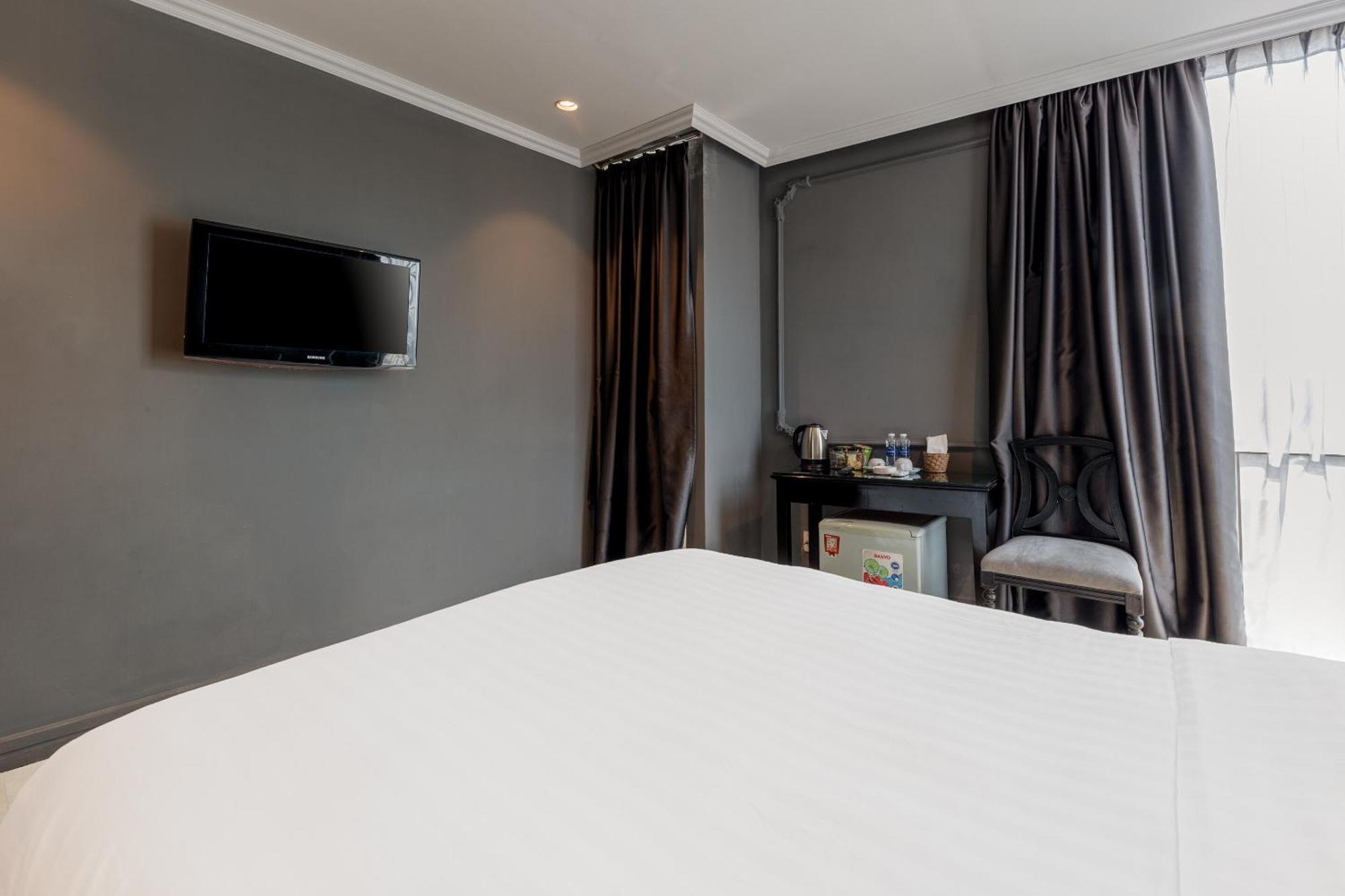 Saigon Sun Hotel Hanoï Extérieur photo