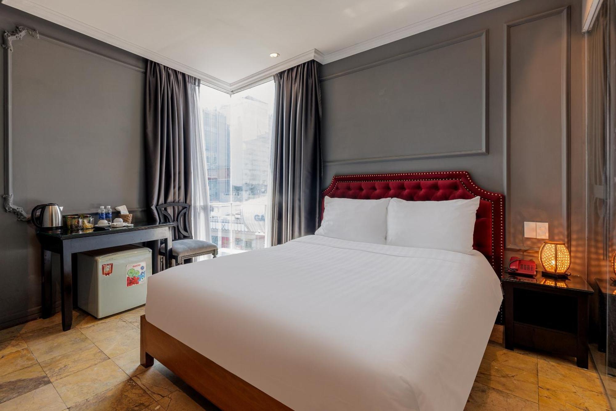 Saigon Sun Hotel Hanoï Extérieur photo