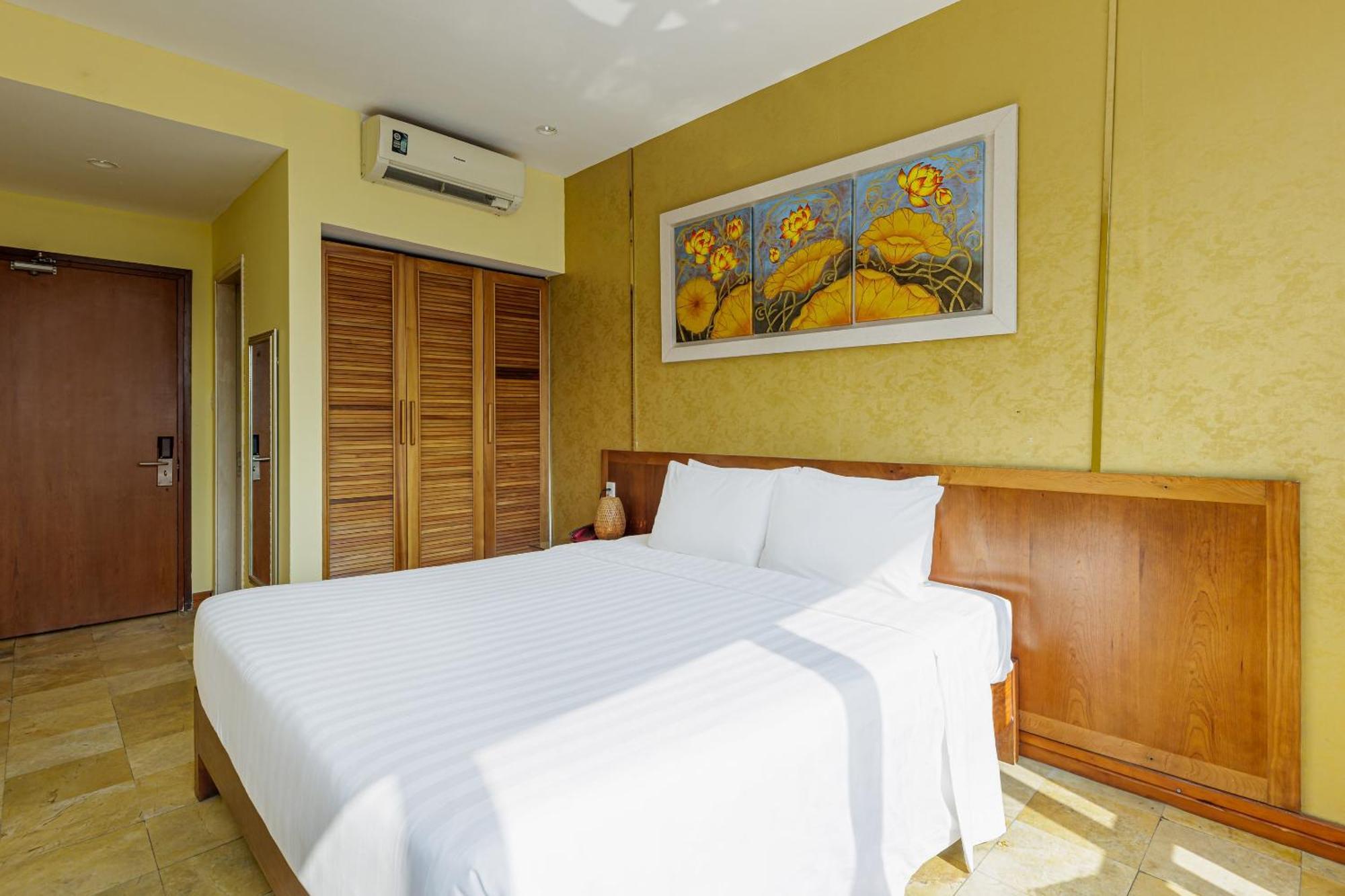 Saigon Sun Hotel Hanoï Extérieur photo