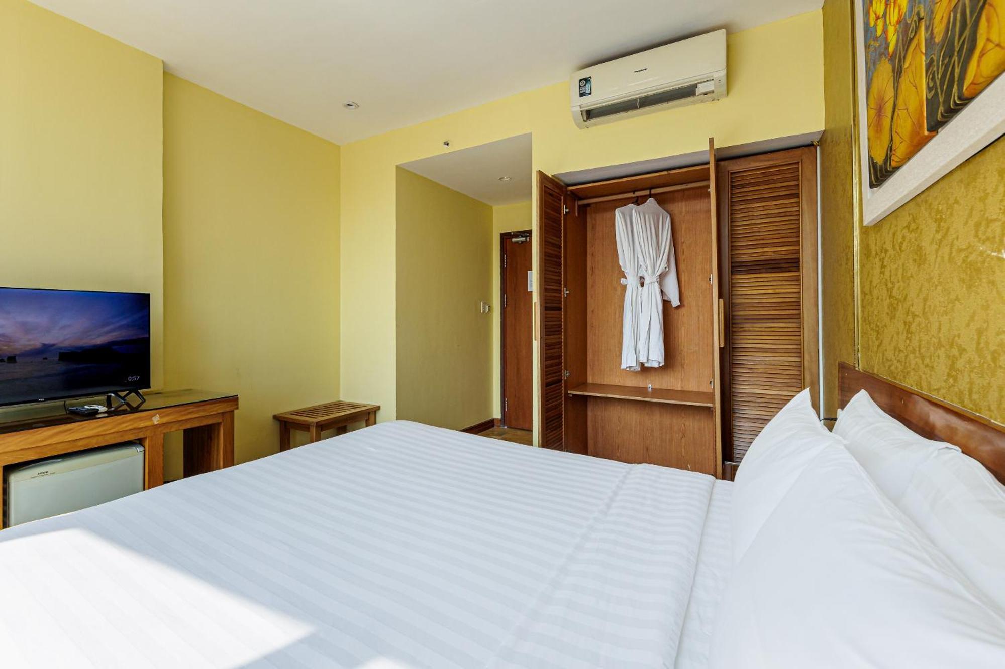 Saigon Sun Hotel Hanoï Extérieur photo
