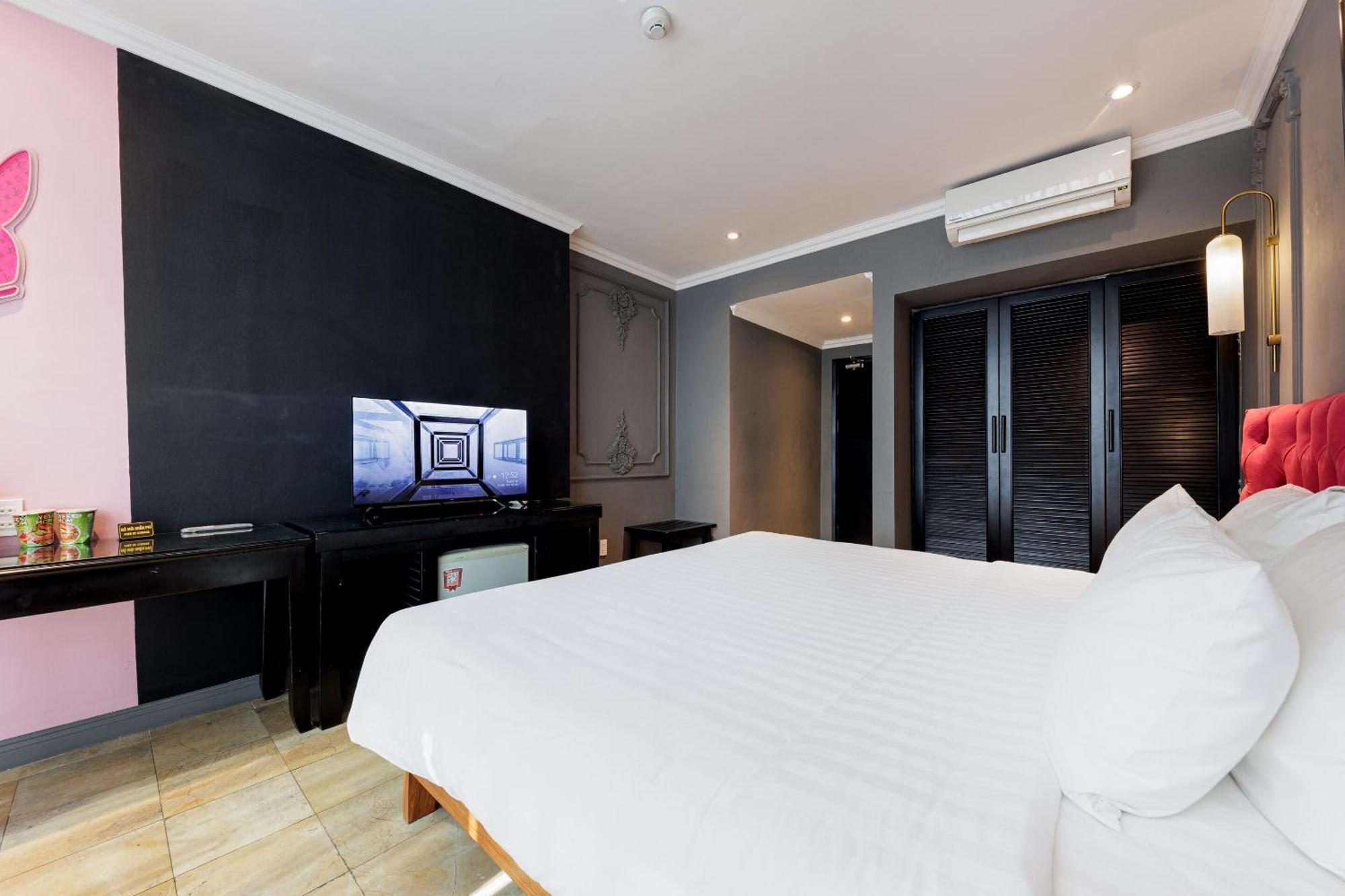 Saigon Sun Hotel Hanoï Extérieur photo
