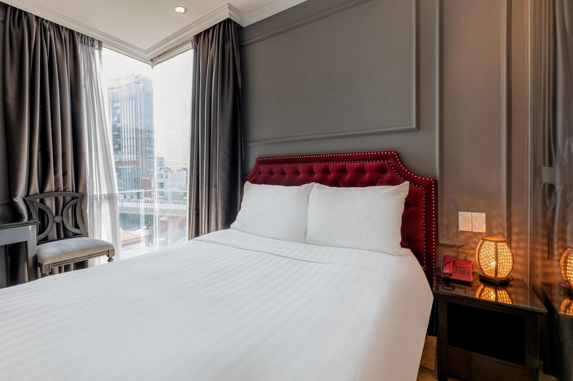 Saigon Sun Hotel Hanoï Extérieur photo