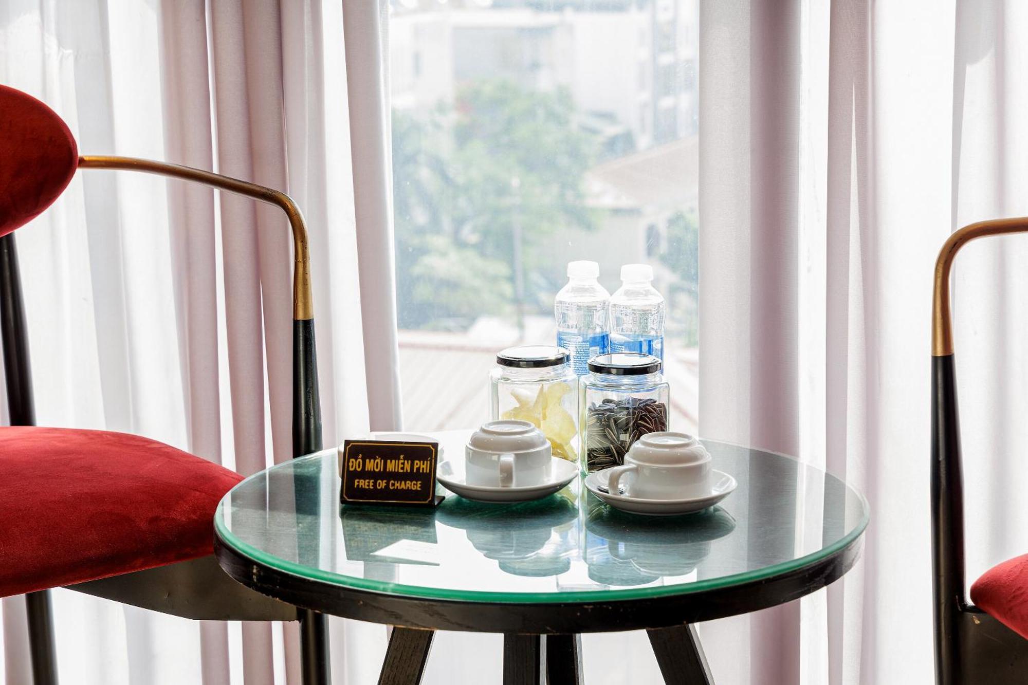 Saigon Sun Hotel Hanoï Extérieur photo