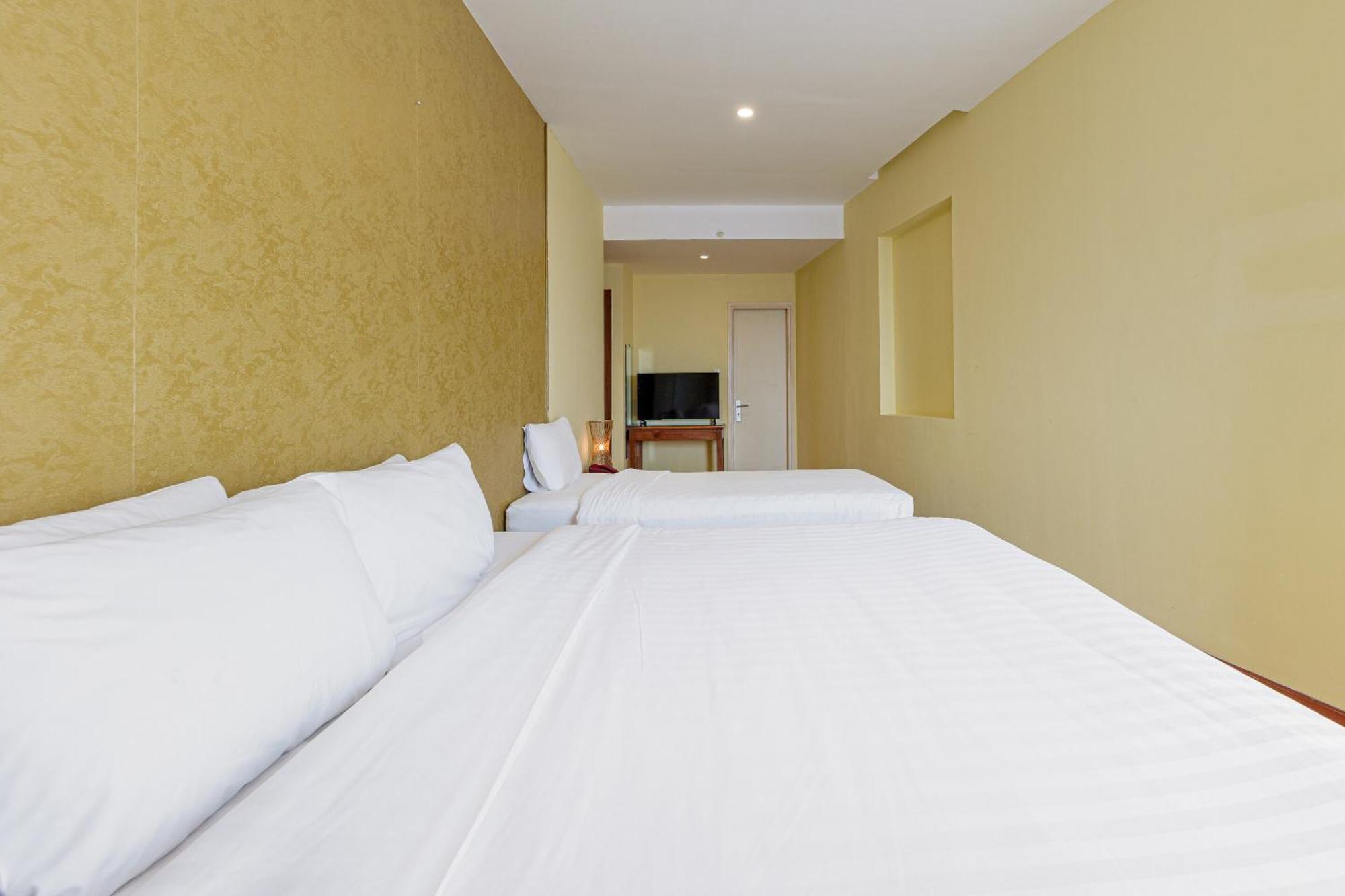 Saigon Sun Hotel Hanoï Extérieur photo