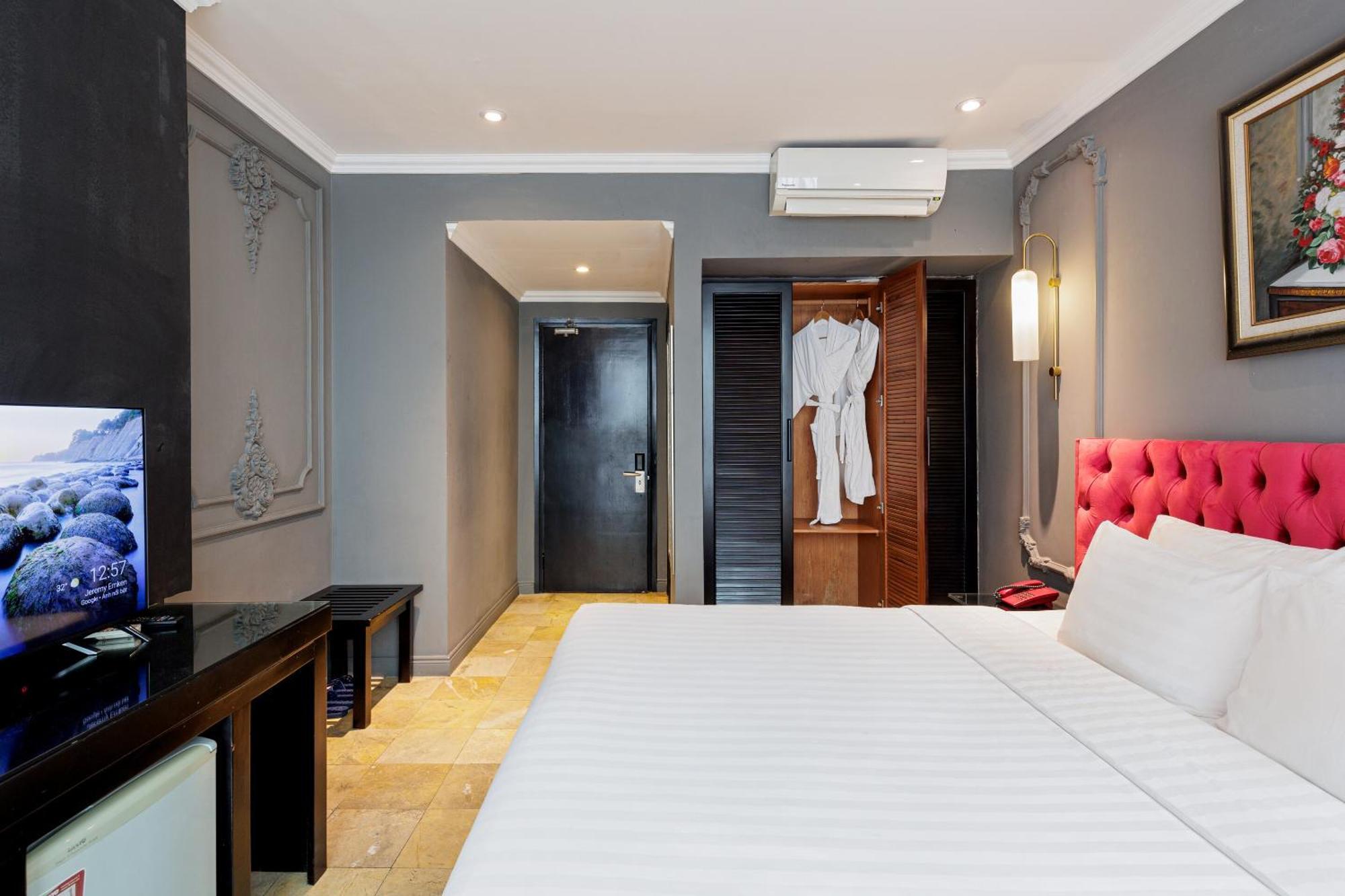 Saigon Sun Hotel Hanoï Extérieur photo