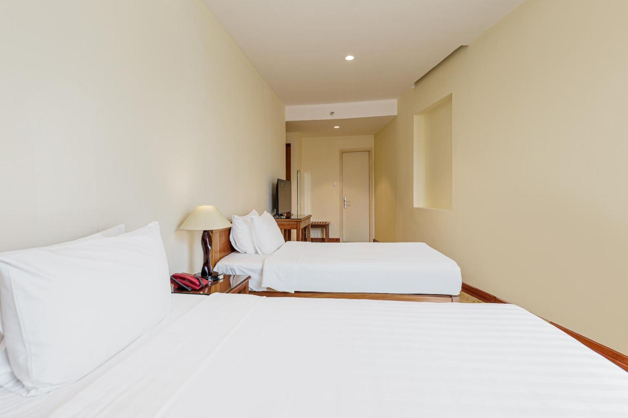 Saigon Sun Hotel Hanoï Extérieur photo