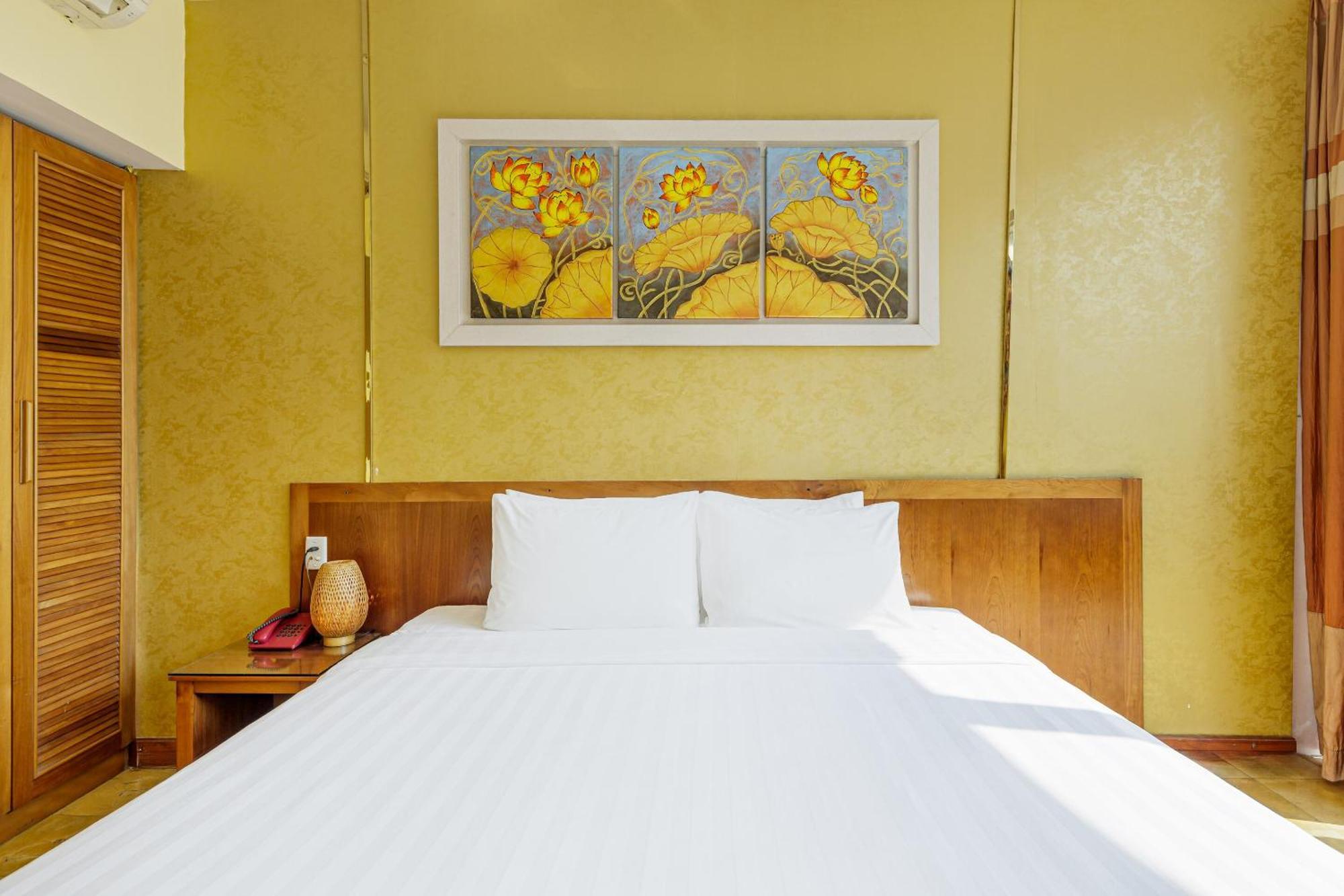 Saigon Sun Hotel Hanoï Extérieur photo