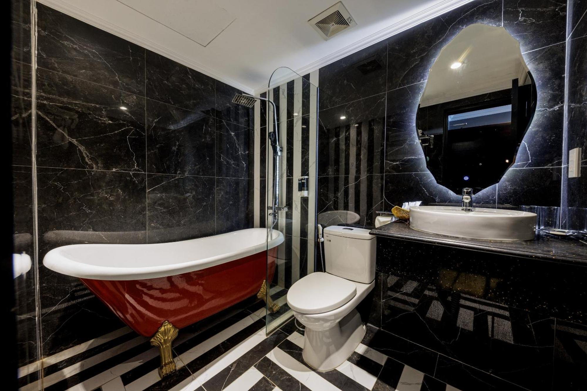 Saigon Sun Hotel Hanoï Extérieur photo