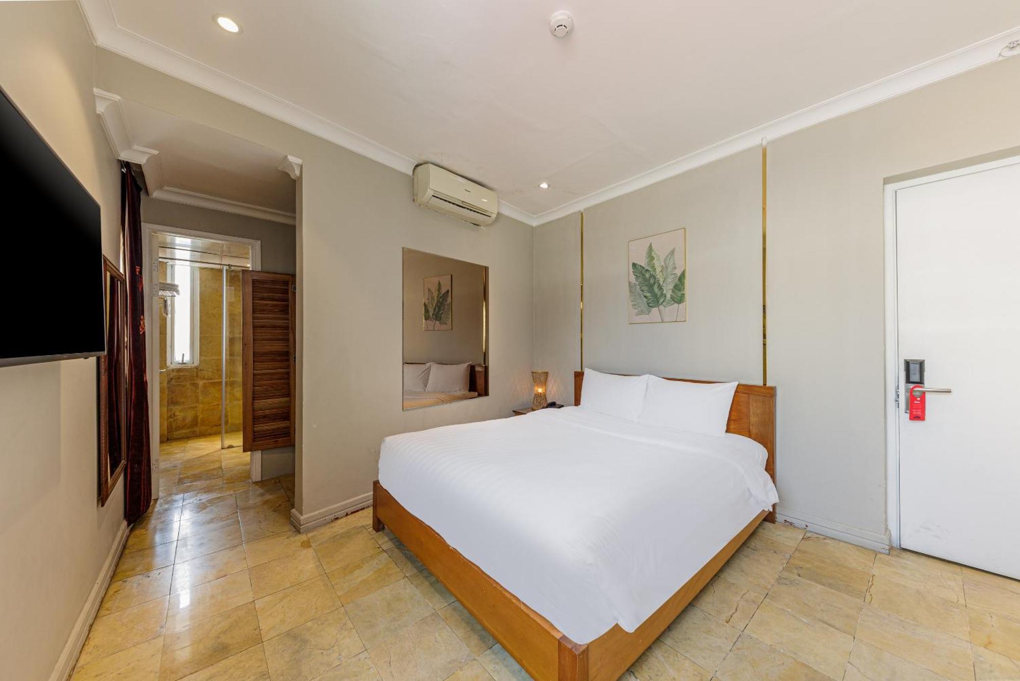 Saigon Sun Hotel Hanoï Extérieur photo